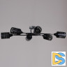Потолочная люстра Reluce 70052-3.3-06 CR+BK