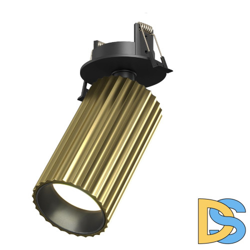 Встраиваемый спот Maytoni Calipso C110CL-01-GU10-BS