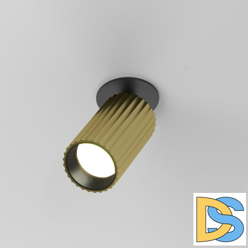 Встраиваемый спот Maytoni Calipso C110CL-01-GU10-BS