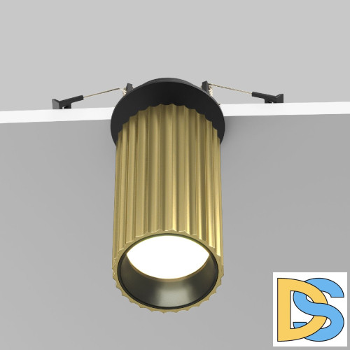 Встраиваемый спот Maytoni Calipso C110CL-01-GU10-BS