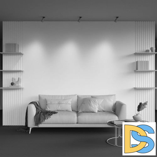 Встраиваемый спот Maytoni Calipso C110CL-01-GU10-BS