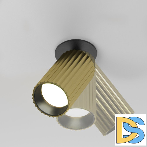 Встраиваемый спот Maytoni Calipso C110CL-01-GU10-BS