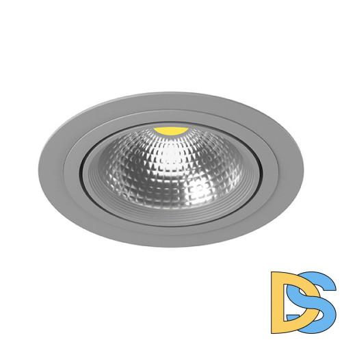Встраиваемый светильник Lightstar INTERO 111 i91909 (217919+217909)