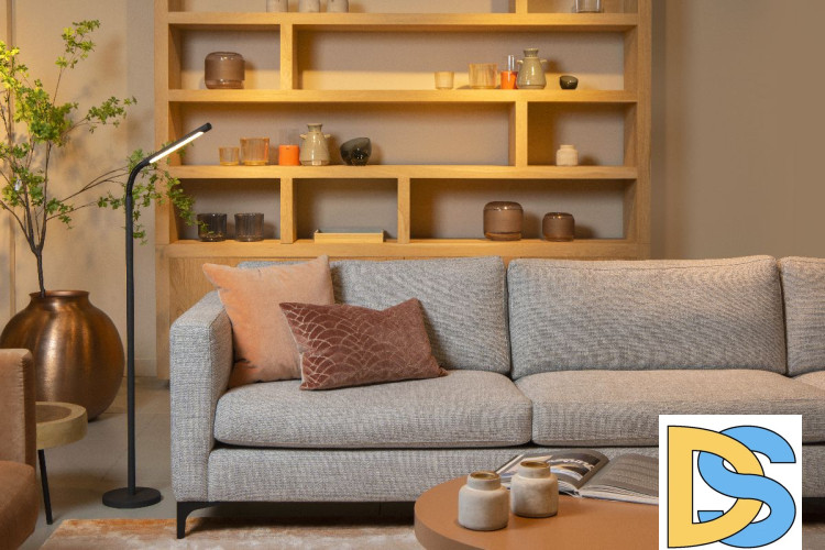 Торшер Lucide Gilly 36712/04/30