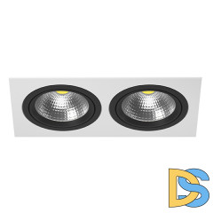 Встраиваемый светильник Lightstar INTERO 111 i8260707 (217826+217907+217907)