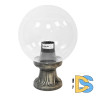 Ландшафтный светильник Fumagalli Globe 250 G25.110.000.BXF1R