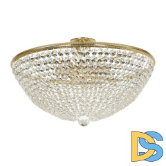 Люстра на штанге Arti Lampadari Todi E 1.3.50.501 G