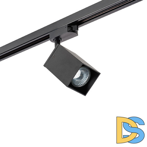 Трековый светильник Lightstar Track 1 black A1T216337 (592257+216337)
