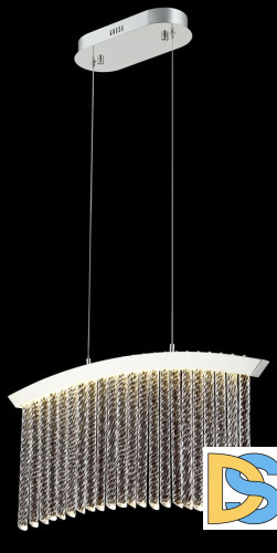 Подвесной светильник Wertmark Helma WE465.01.123