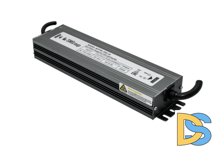 Блок питания SWG MTPW-200-24 001280