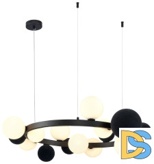 Подвесная люстра Wertmark Berta WE237.15.023