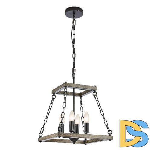 Подвесная люстра Lussole Fremont LSP-8817