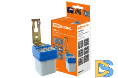 Фотореле TDM Electric ФРЛ-01 SQ0324-0001