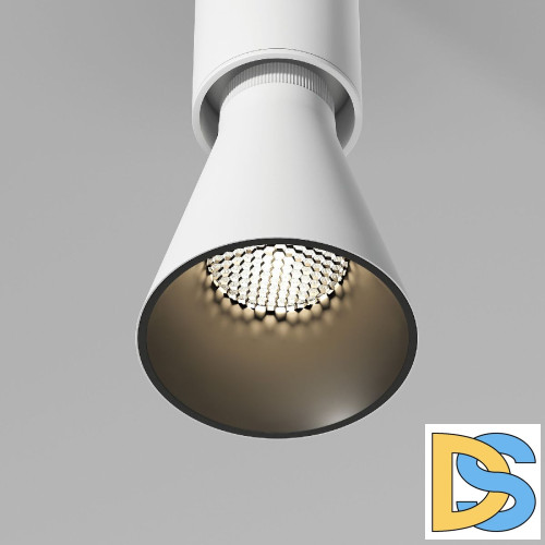 Накладной спот Elektrostandard Piks 4690389204463 25107/LED a066493