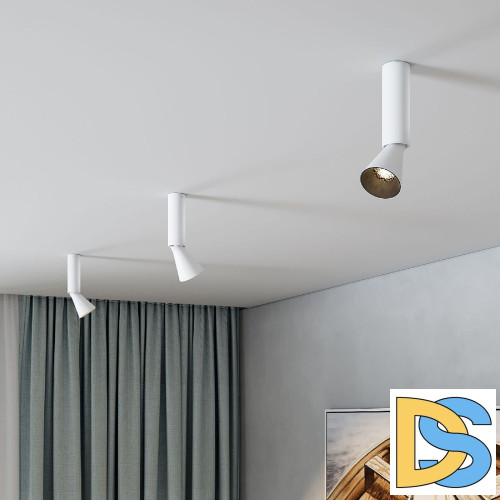 Накладной спот Elektrostandard Piks 4690389204463 25107/LED a066493