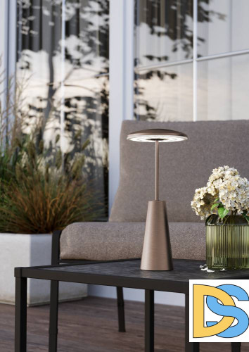 Уличная настольная лампа Eglo Piccola 900924