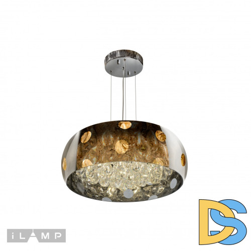 Подвесная люстра iLamp Liberty 0891L CR