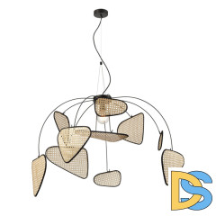 Подвесной светильник Wertmark Palma WE520.02.713