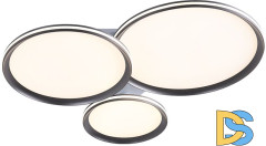 Потолочная люстра Stilfort Alumin 4016/02/03C