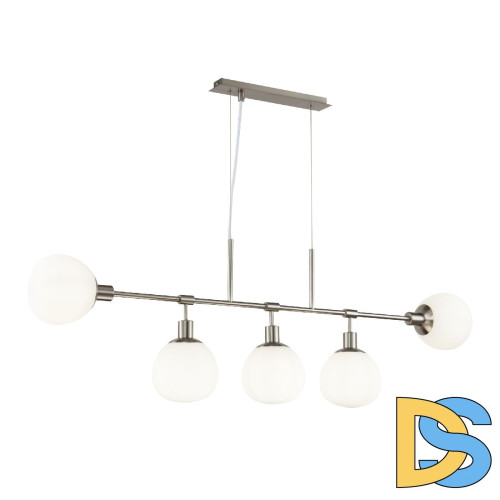 Подвесная люстра Maytoni Erich MOD221-PL-05-N