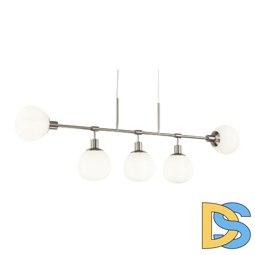 Подвесная люстра Maytoni Erich MOD221-PL-05-N