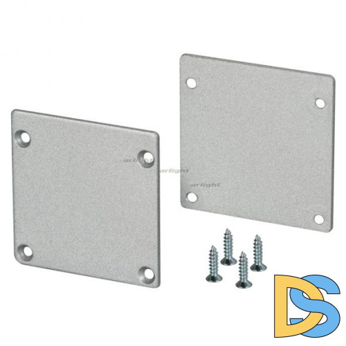 Заглушка профиля Arlight 026589