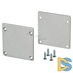 Заглушка профиля Arlight 026589