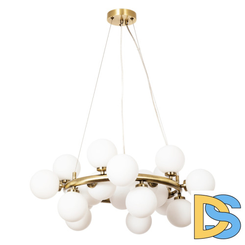 Подвесная люстра Arte Lamp Bolla-piccolo A3988SP-20AB