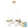 Подвесная люстра Arte Lamp Bolla-piccolo A3988SP-20AB
