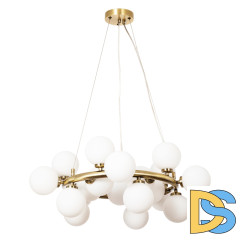 Подвесная люстра Arte Lamp Bolla-piccolo A3988SP-20AB