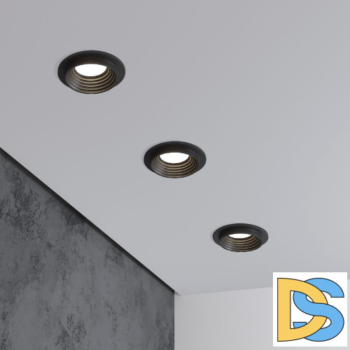 Встраиваемый светильник Elektrostandard Senso 4690389198601 a064251