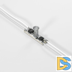 Выключатель с датчиком касания с функцией диммирования Elektrostandard 4690389206375 95001/01 a067100