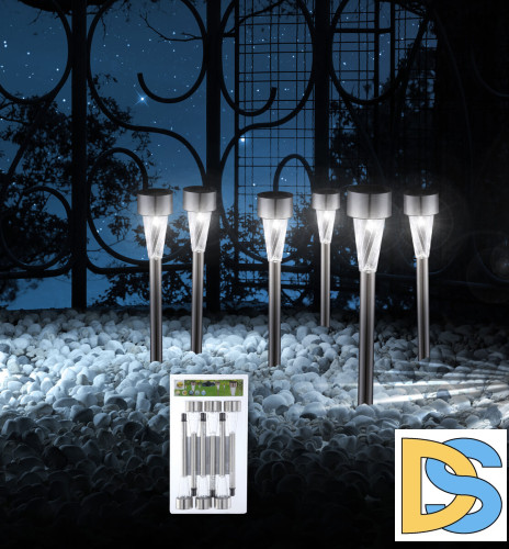 Светильник на солнечных батареях Globo Solar 3386-6