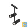 Трековый магнитный светильник Maytoni Elti Duo TR005-2-2X12W4K-B