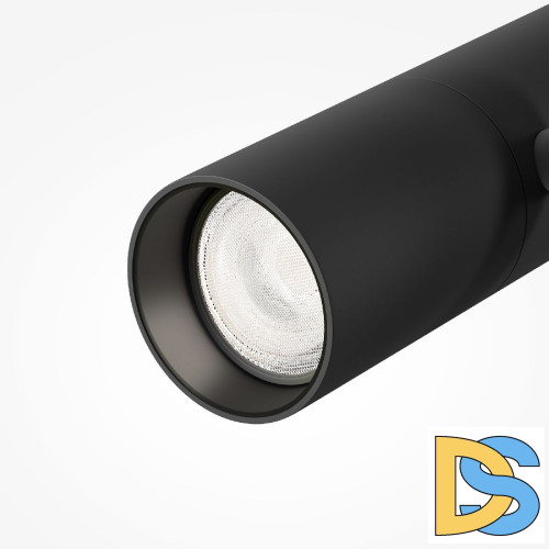 Трековый магнитный светильник Maytoni Elti Duo TR005-2-2X12W4K-B