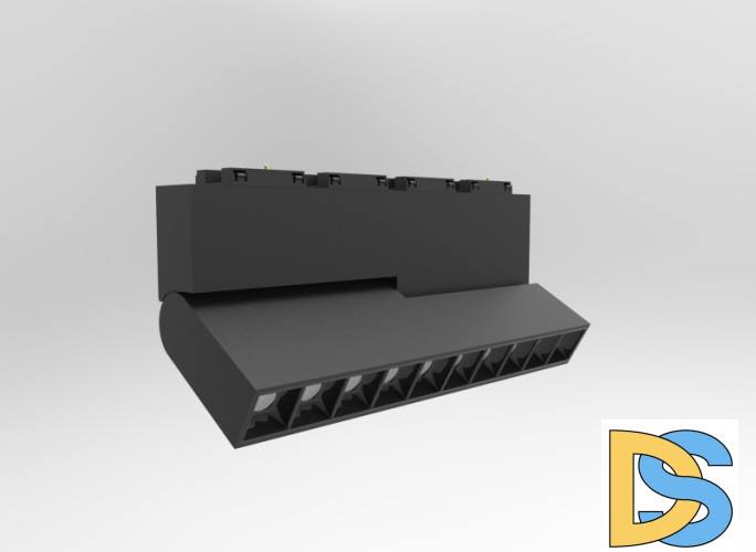 Трековый светильник DesignLed SY-601255F-20-BL-NW 012930