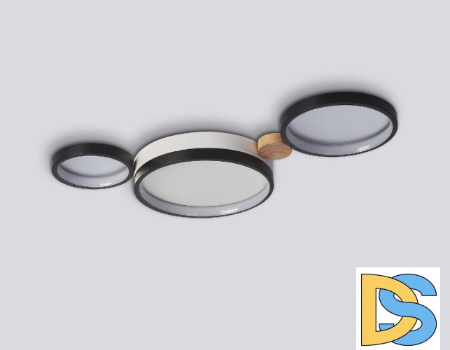 Потолочная люстра Ambrella Light Comfort LineTech FL4814