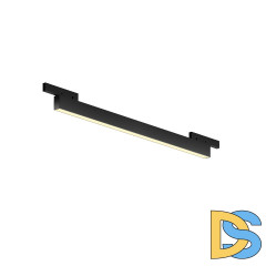 Трековый магнитный светильник Maytoni Basis TR192-1-8W2.7K-B