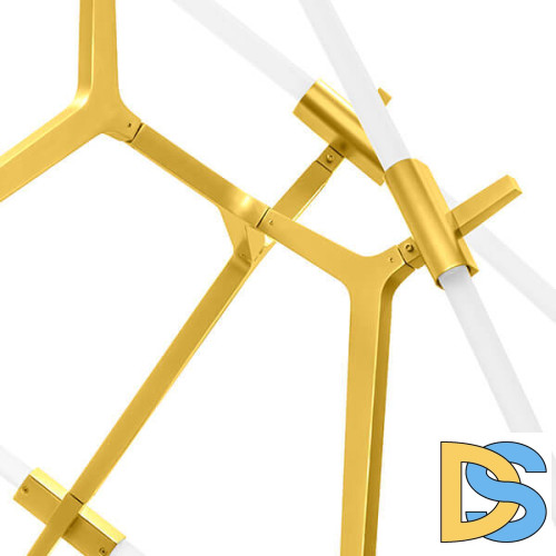 Подвесная люстра Lightstar Struttura 742203