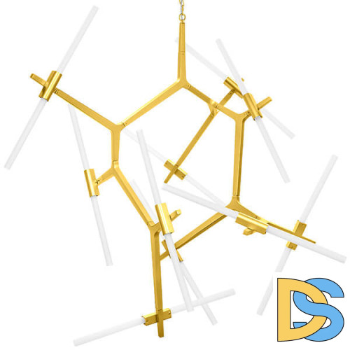 Подвесная люстра Lightstar Struttura 742203