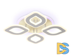 Потолочный светодиодный светильник Ambrella Light Acrylica FA8841