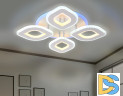 Потолочный светодиодный светильник Ambrella Light Acrylica FA8841