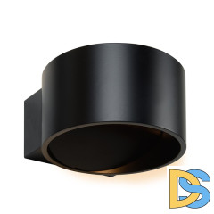 Настенный светильник iLedex Lyra ZD8093-6W BK