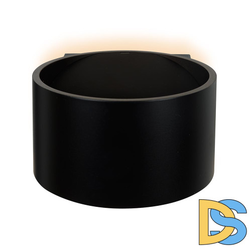 Настенный светильник iLedex Lyra ZD8093-6W BK