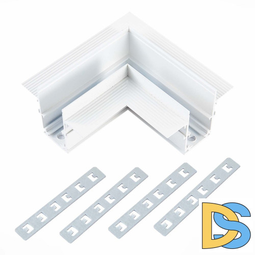 Угол-соединитель для шинопровода ST Luce ST004 ST007.529.00