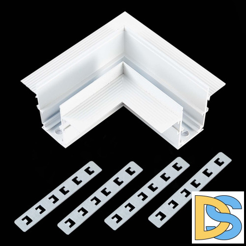 Угол-соединитель для шинопровода ST Luce ST004 ST007.529.00