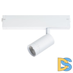 Трековый однофазный светильник Lightstar Teta 205016