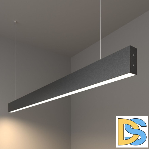 Подвесной светодиодный светильник Elektrostandard LSG-01-1-8x128-4200-MSh 4690389133602