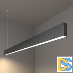 Подвесной светодиодный светильник Elektrostandard LSG-01-1-8x128-4200-MSh 4690389133602