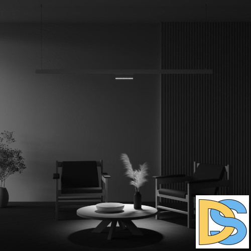 Трековый магнитный светильник Maytoni Points rot TR033-4-12WTW-DD-W